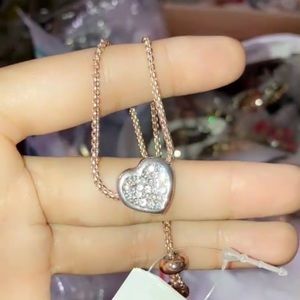 heart charm bracelet❤️❤️